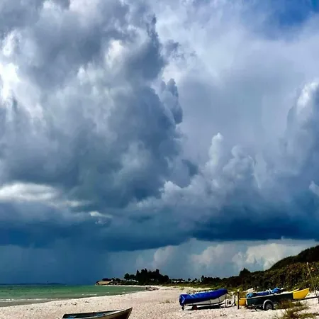 6 Person In Sydals-by Traum בית נופש Nedre Lysabild