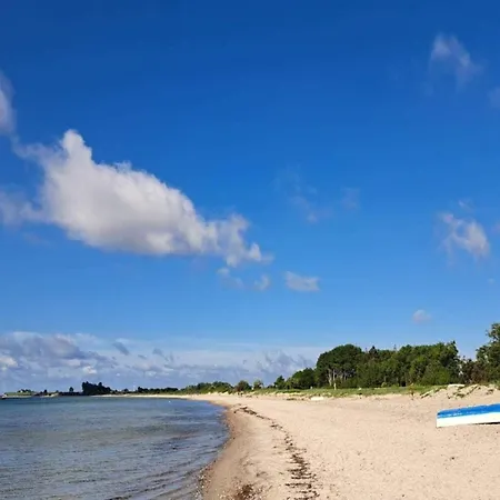 בית נופש 6 Person In Sydals-by Traum