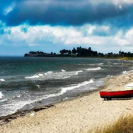 בית נופש 6 Person In Sydals-by Traum *