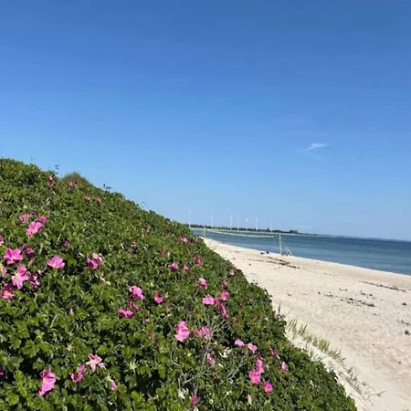 6 Person In Sydals-by Traum בית נופש Nedre Lysabild