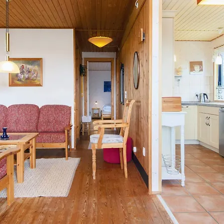 בית נופש 6 Person In Sydals-by Traum