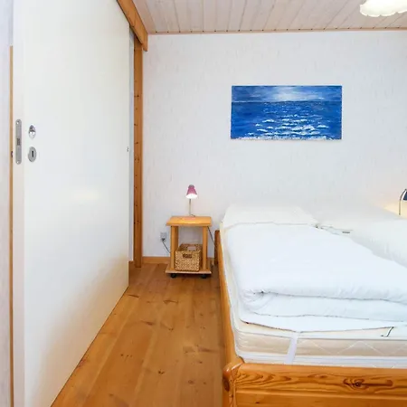 בית נופש 6 Person In Sydals-by Traum *