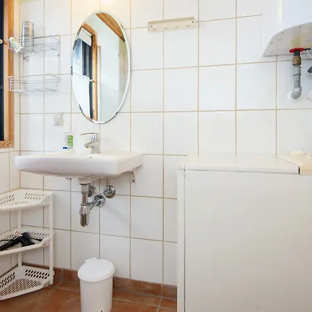 6 Person In Sydals-by Traum בית נופש Nedre Lysabild