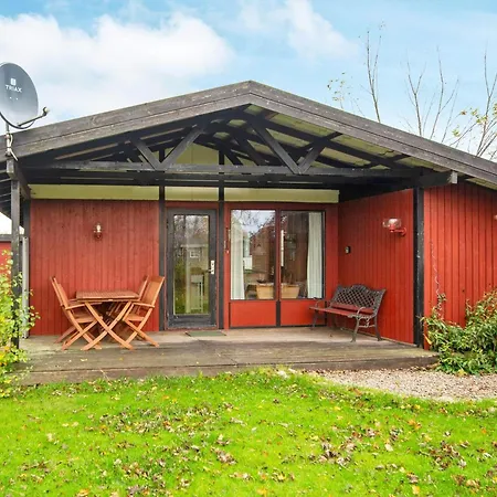 Semesterbostad 6 Person In Sydals-by Traum