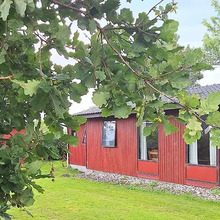 Semesterbostad 6 Person In Sydals-by Traum