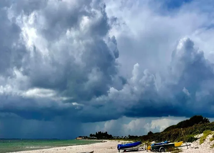 6 Person In Sydals-by Traum Semesterbostad Nedre Lysabild