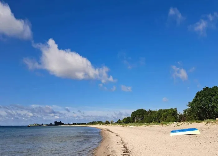 Semesterbostad 6 Person In Sydals-by Traum