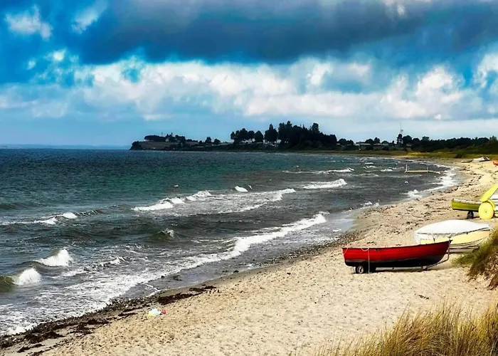 Semesterbostad 6 Person In Sydals-by Traum *