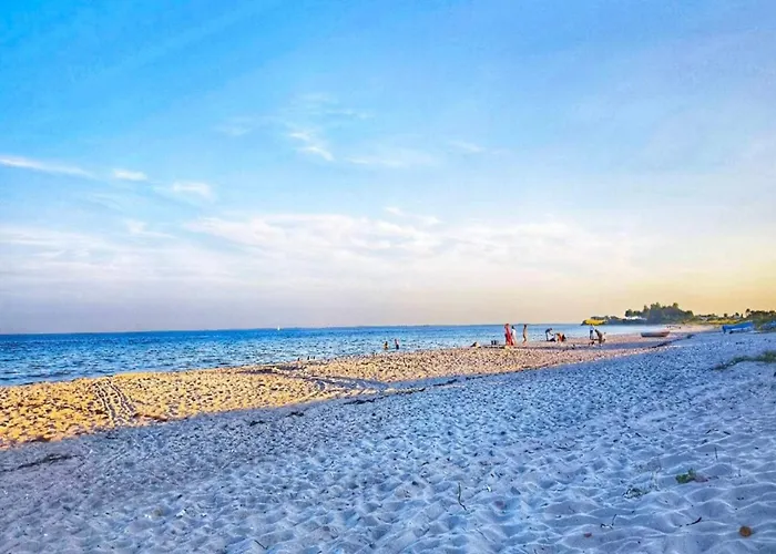 Semesterbostad 6 Person In Sydals-by Traum