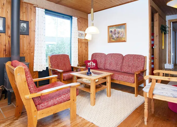 6 Person In Sydals-by Traum Semesterbostad *