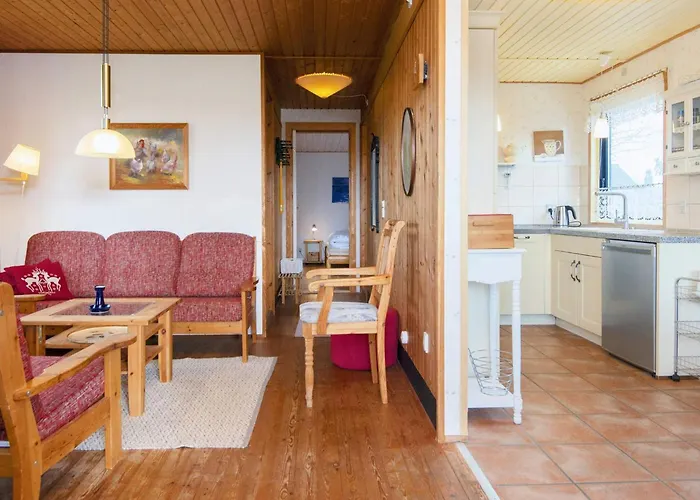 Semesterbostad 6 Person In Sydals-by Traum