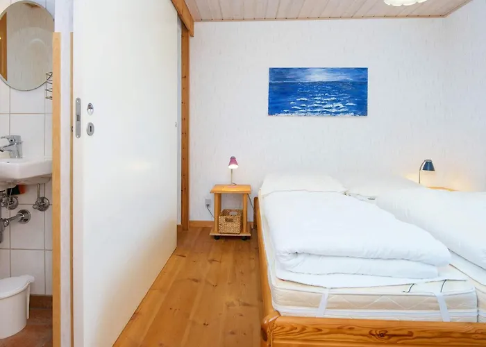 Semesterbostad 6 Person In Sydals-by Traum *