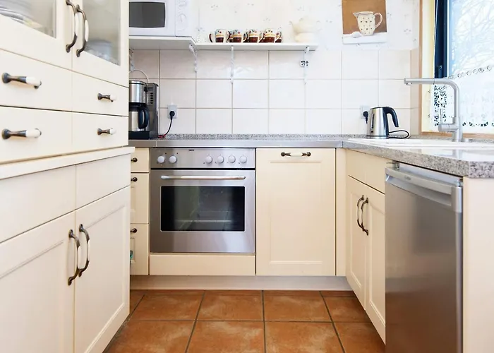 6 Person In Sydals-by Traum Semesterbostad *