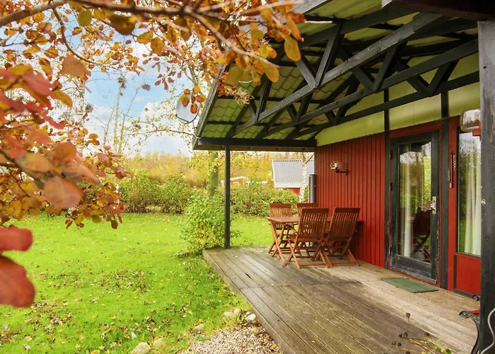 6 Person In Sydals-by Traum Semesterbostad