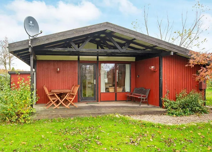 Semesterbostad 6 Person In Sydals-by Traum