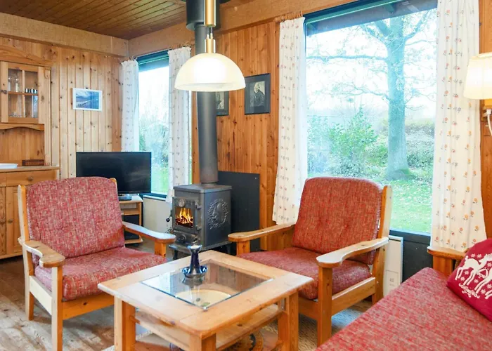 6 Person In Sydals-by Traum * Nedre Lysabild