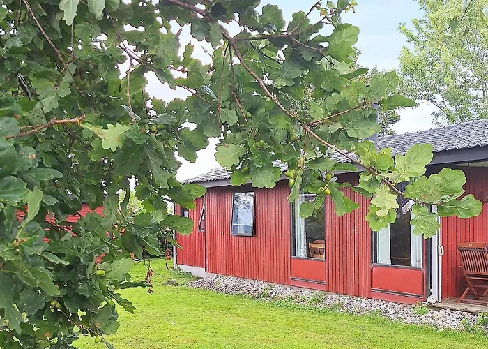 Semesterbostad 6 Person In Sydals-by Traum